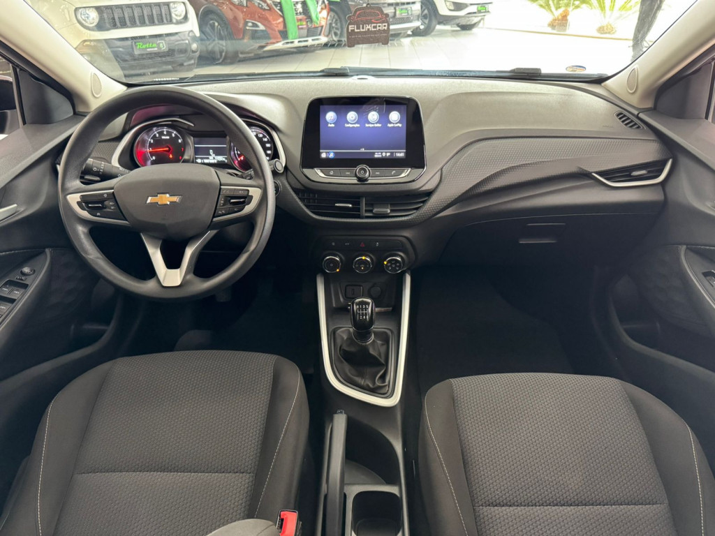 Imagem do veículo CHEVROLET ONIX 1.0 FLEX LT MANUAL