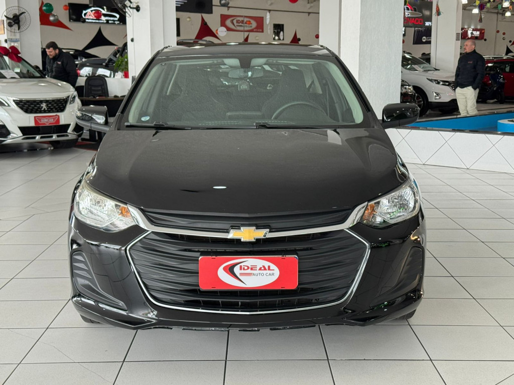 Imagem do veículo CHEVROLET ONIX 1.0 FLEX LT MANUAL