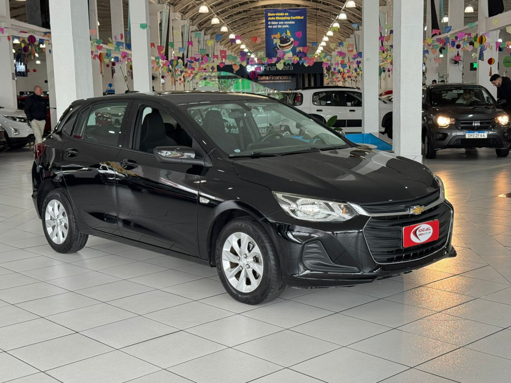 CHEVROLET ONIX 1.0 FLEX LT MANUAL