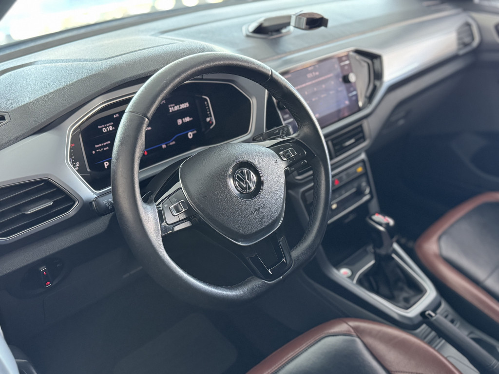 Imagem do veículo VOLKSWAGEN T-CROSS 1.0 200 TSI TOTAL FLEX COMFORTLINE AUTOMÁTICO