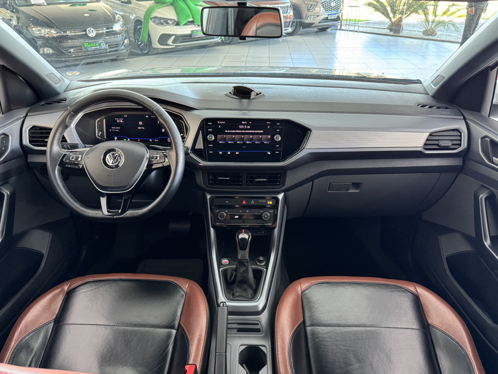 Imagem do veículo VOLKSWAGEN T-CROSS 1.0 200 TSI TOTAL FLEX COMFORTLINE AUTOMÁTICO