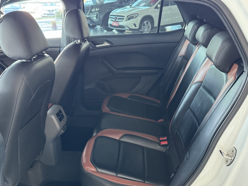 Imagem do veículo VOLKSWAGEN T-CROSS 1.0 200 TSI TOTAL FLEX COMFORTLINE AUTOMÁTICO