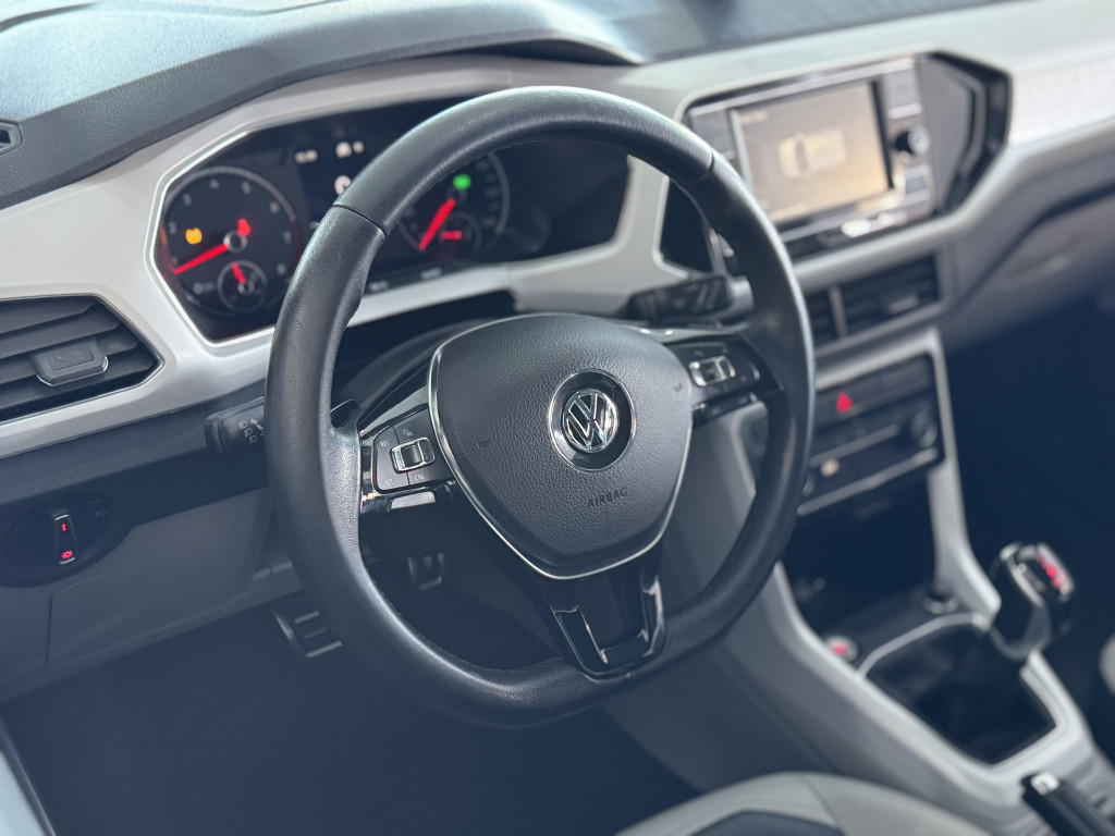 Imagem do veículo VOLKSWAGEN T-CROSS 1.4 250 TSI TOTAL FLEX HIGHLINE AUTOMÁTICO