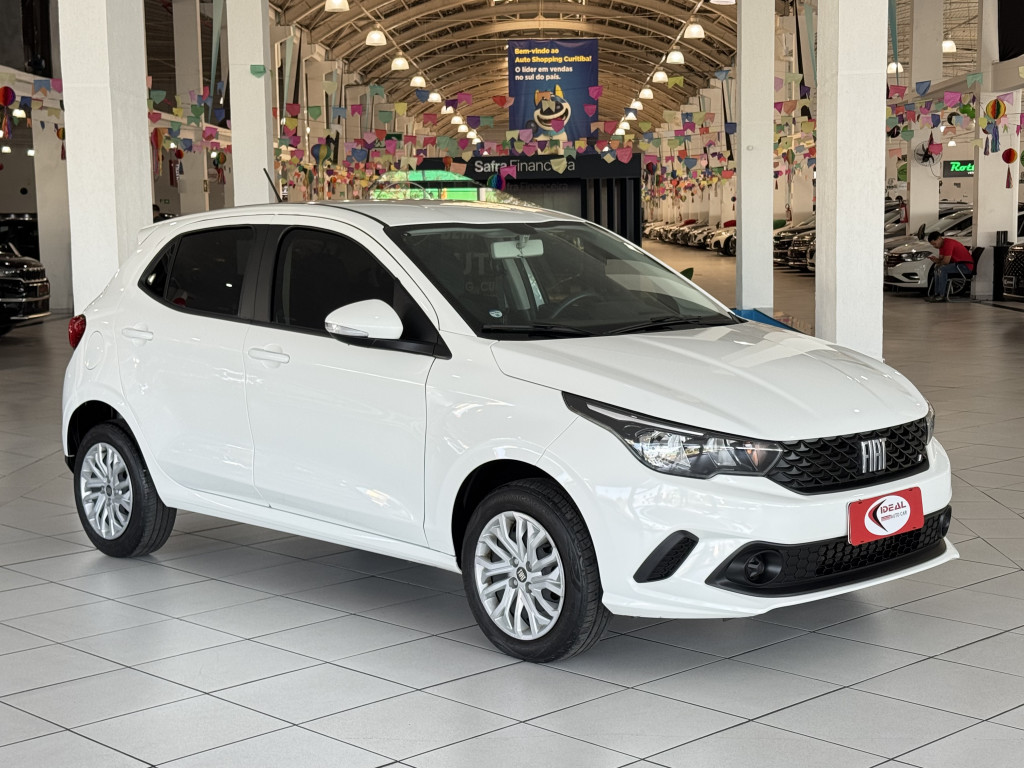 FIAT ARGO 1.0 DRIVE 6V Flex