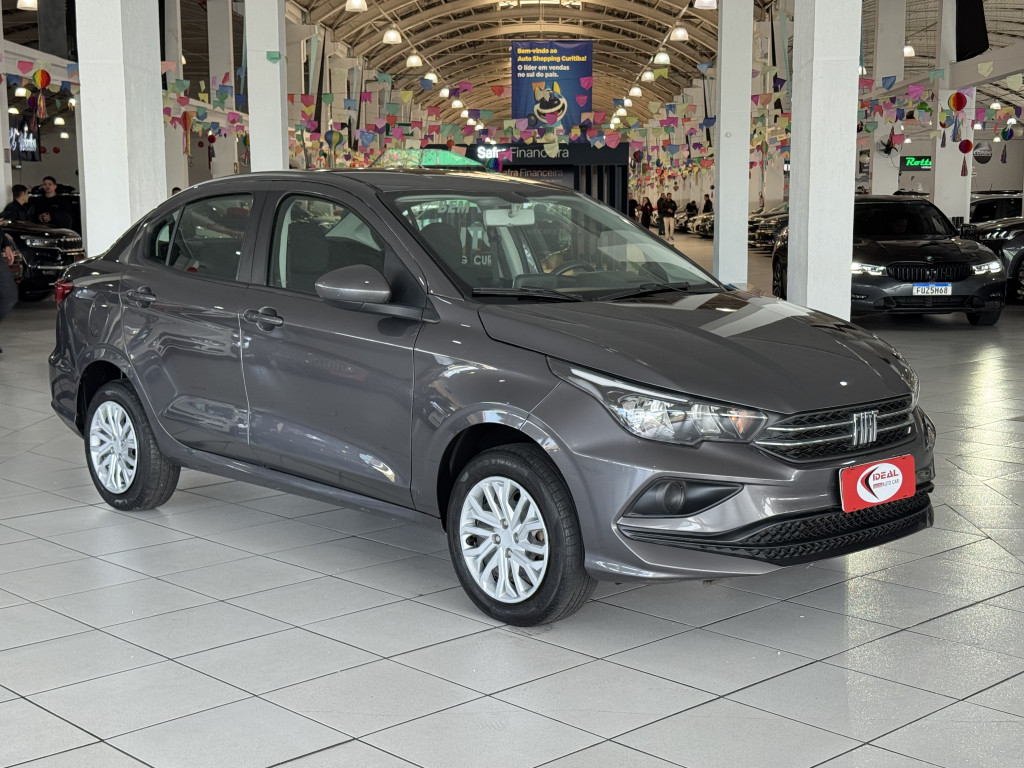 Imagem do veículo FIAT CRONOS 1.3 FIREFLY FLEX DRIVE MANUAL