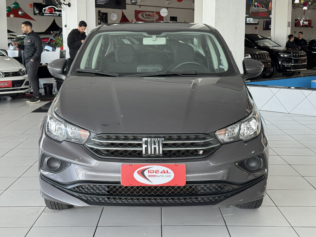 Imagem do veículo FIAT CRONOS 1.3 FIREFLY FLEX DRIVE MANUAL