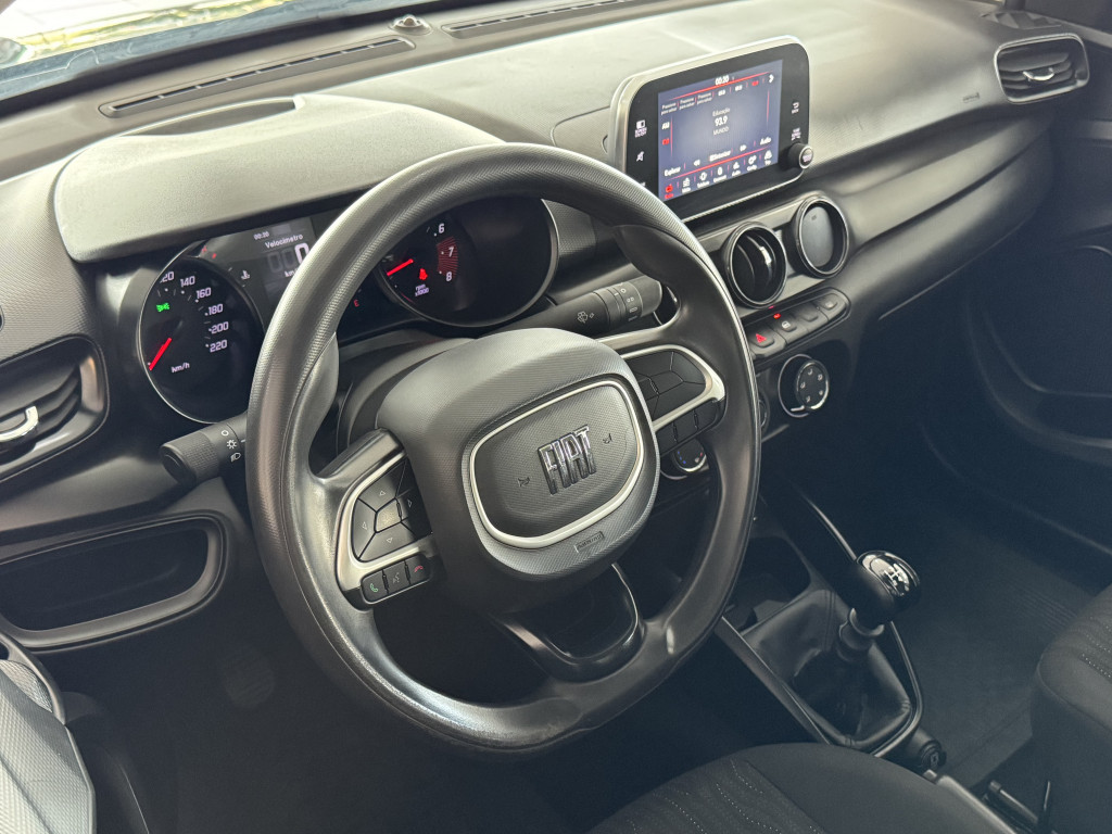 Imagem do veículo FIAT CRONOS 1.3 FIREFLY FLEX DRIVE MANUAL
