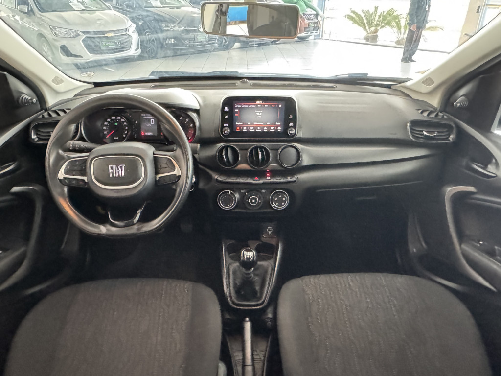 Imagem do veículo FIAT CRONOS 1.3 FIREFLY FLEX DRIVE MANUAL