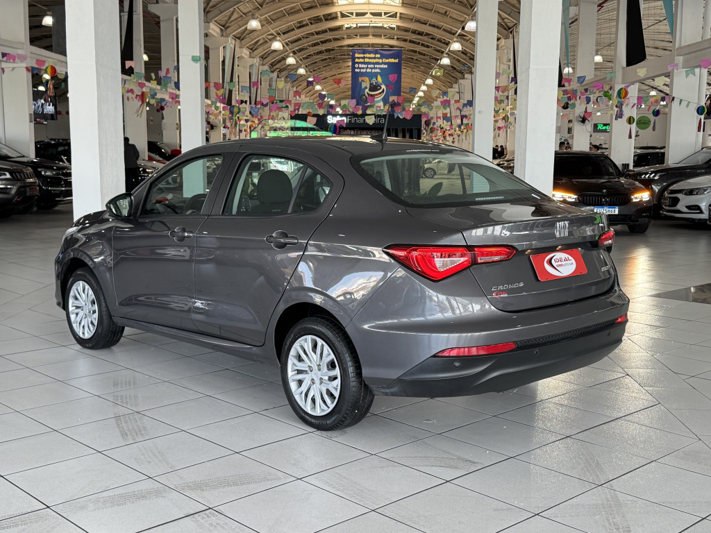 Imagem do veículo FIAT CRONOS 1.3 FIREFLY FLEX DRIVE MANUAL