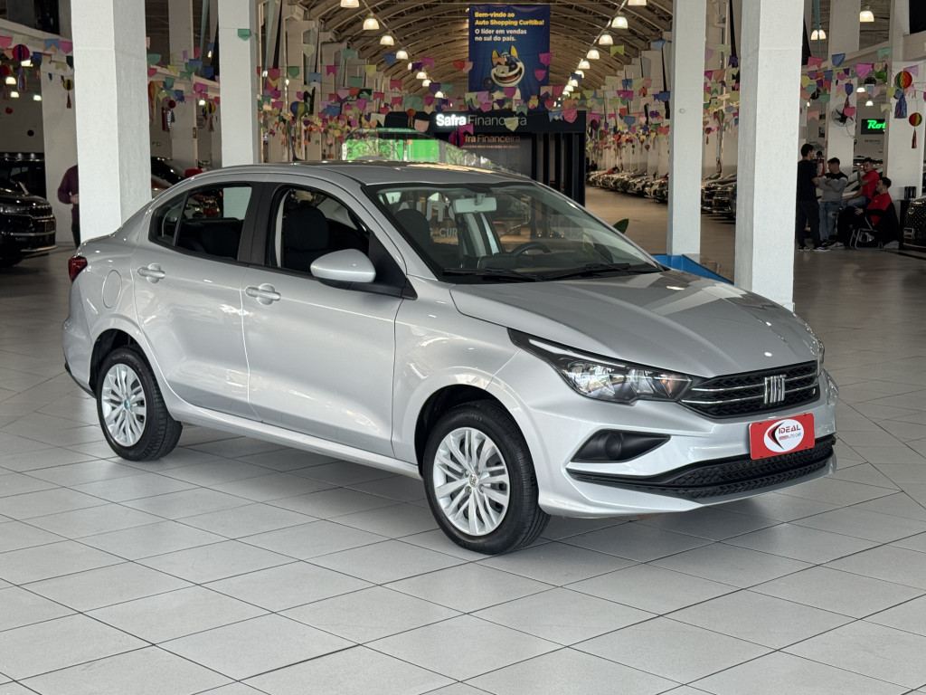 Imagem do veículo FIAT CRONOS 1.3 FIREFLY FLEX DRIVE MANUAL