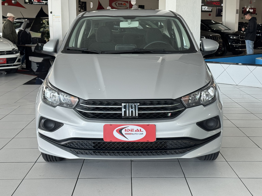 Imagem do veículo FIAT CRONOS 1.3 FIREFLY FLEX DRIVE MANUAL