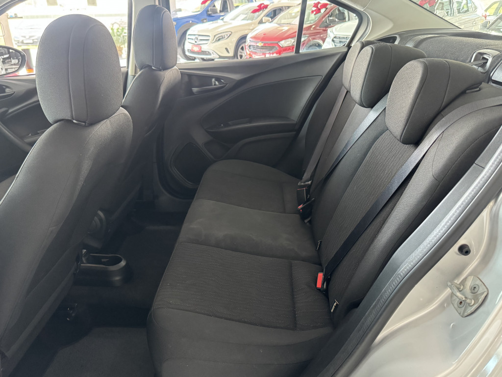 Imagem do veículo FIAT CRONOS 1.3 FIREFLY FLEX DRIVE MANUAL
