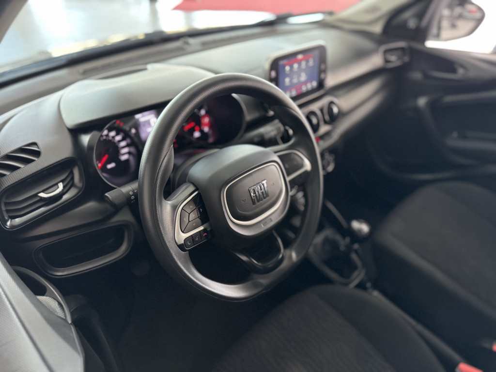 Imagem do veículo FIAT CRONOS 1.3 FIREFLY FLEX DRIVE MANUAL