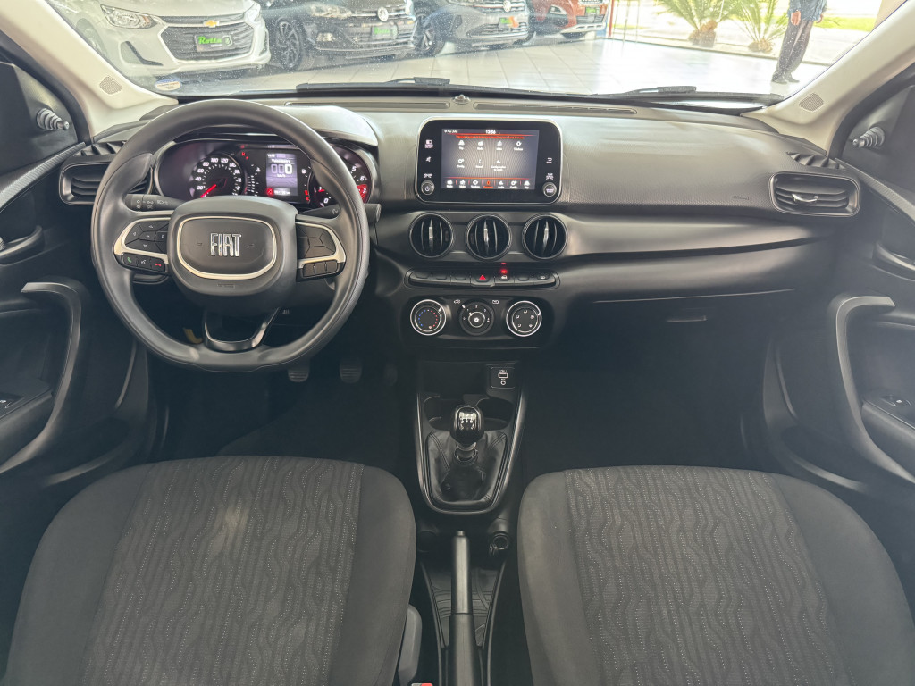 Imagem do veículo FIAT CRONOS 1.3 FIREFLY FLEX DRIVE MANUAL