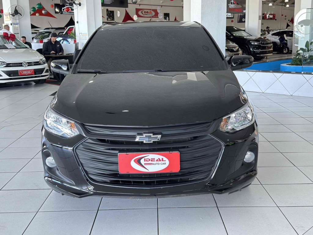 Imagem do veículo CHEVROLET ONIX 1.0 FLEX LT MANUAL