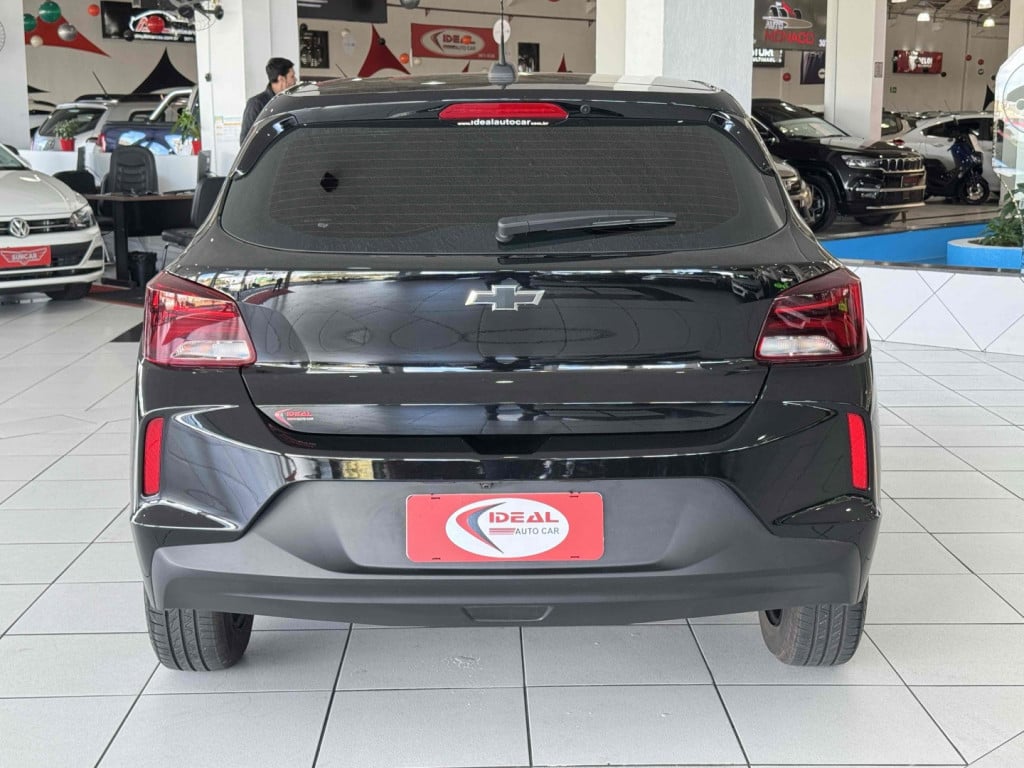 Imagem do veículo CHEVROLET ONIX 1.0 FLEX LT MANUAL