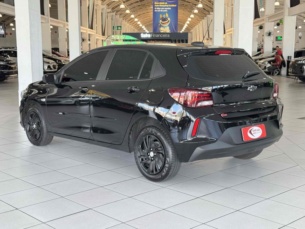 Imagem do veículo CHEVROLET ONIX 1.0 FLEX LT MANUAL