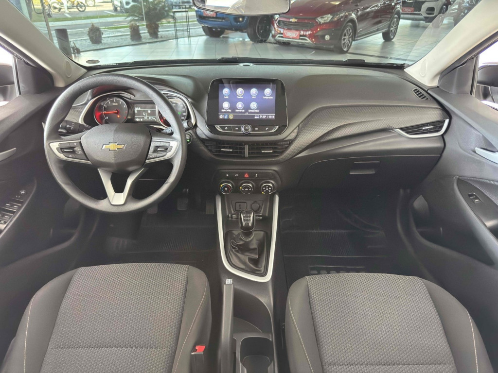 Imagem do veículo CHEVROLET ONIX 1.0 FLEX LT MANUAL