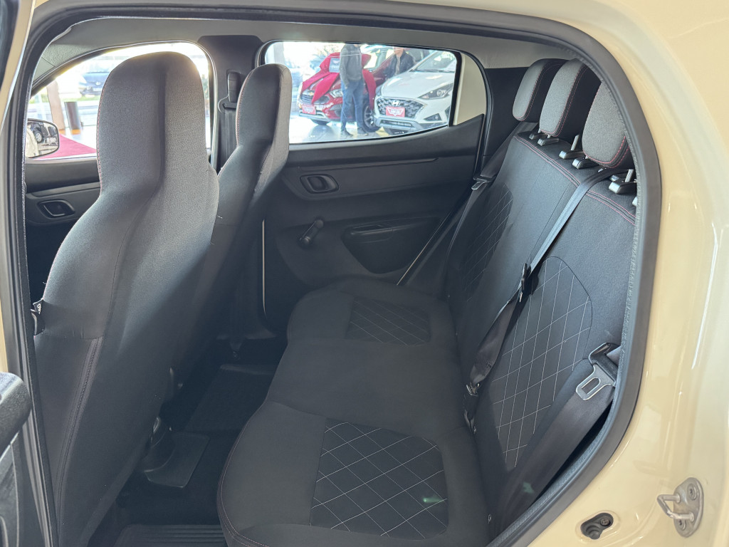 Imagem do veículo RENAULT KWID 1.0 12V SCE FLEX ZEN MANUAL