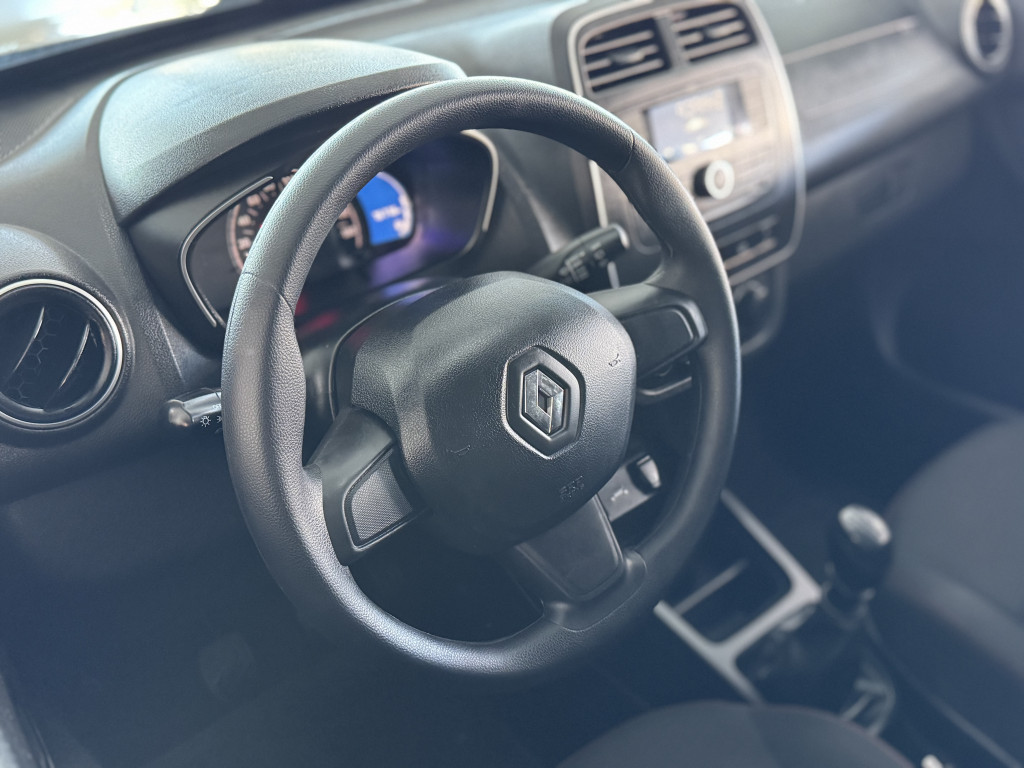 Imagem do veículo RENAULT KWID 1.0 12V SCE FLEX ZEN MANUAL