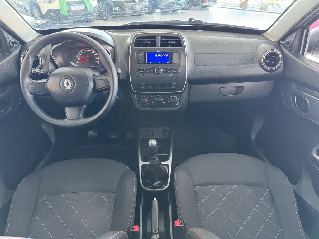 Imagem do veículo RENAULT KWID 1.0 12V SCE FLEX ZEN MANUAL