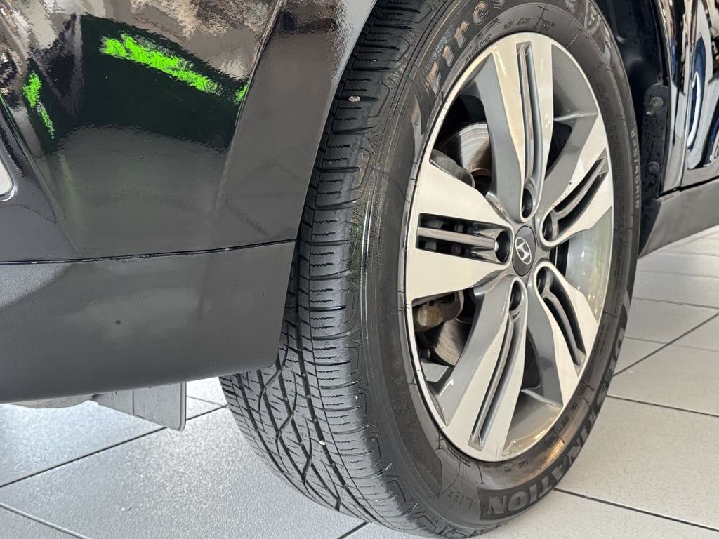 Imagem do veículo HYUNDAI IX35 2.0 MPFI GL 16V FLEX 4P AUTOMÁTICO
