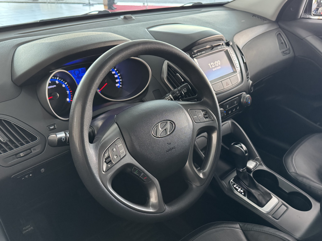 Imagem do veículo HYUNDAI IX35 2.0 MPFI GL 16V FLEX 4P AUTOMÁTICO
