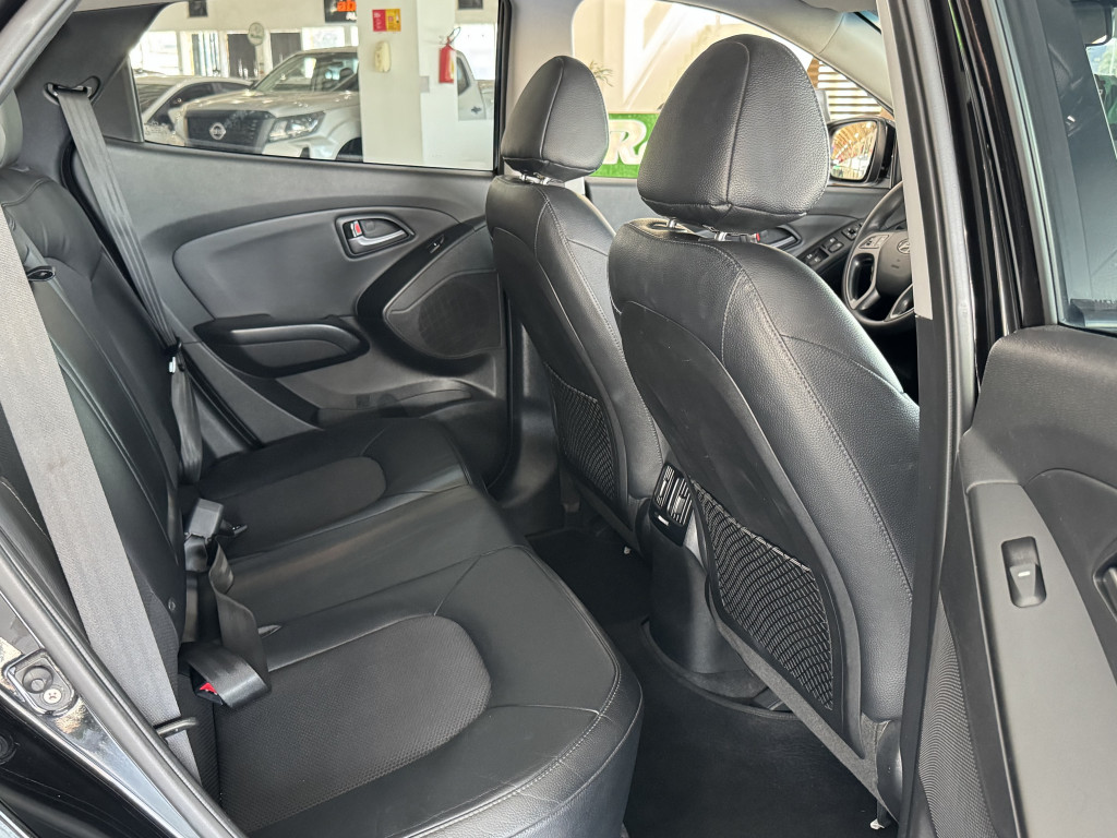 Imagem do veículo HYUNDAI IX35 2.0 MPFI GL 16V FLEX 4P AUTOMÁTICO