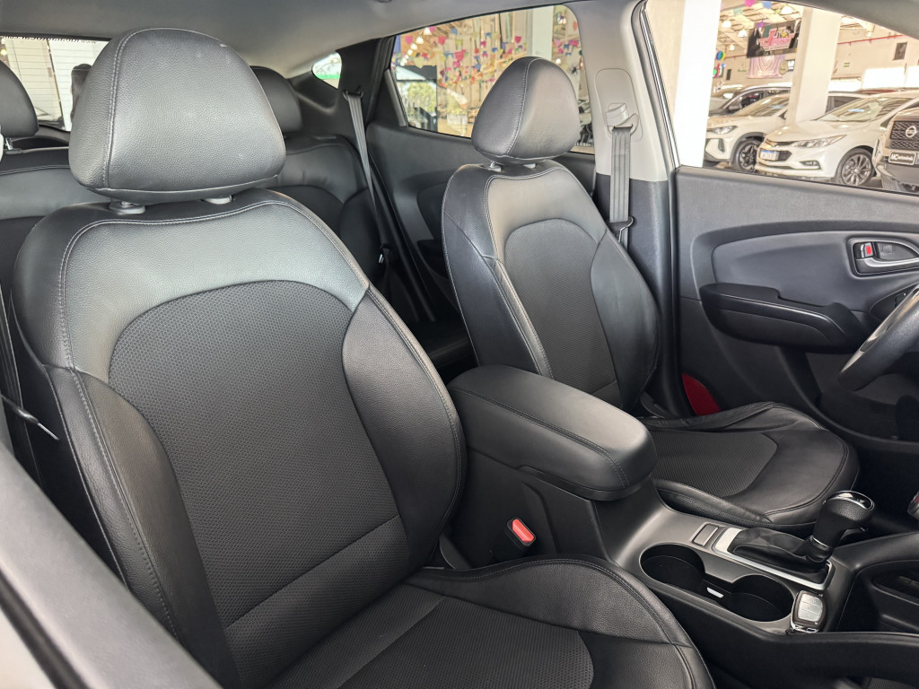 Imagem do veículo HYUNDAI IX35 2.0 MPFI GL 16V FLEX 4P AUTOMÁTICO