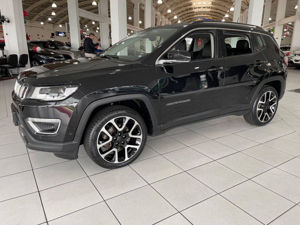 Jeep Compass Limited Flex H 2019
