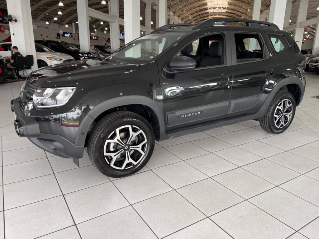 Renault Duster Ico Tce 2024
