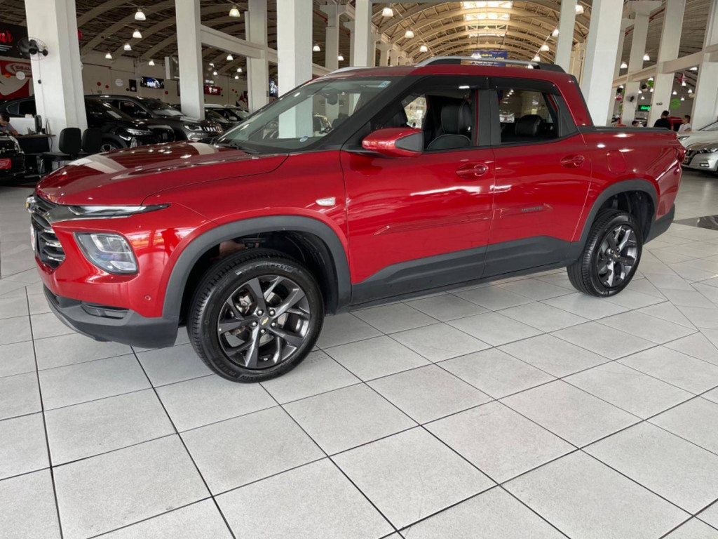 Chevrolet Montana T A Pr 2023