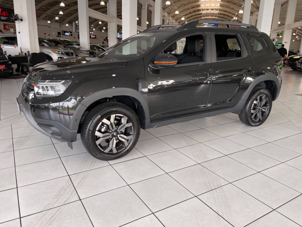 Renault Duster Icout Tce 2025