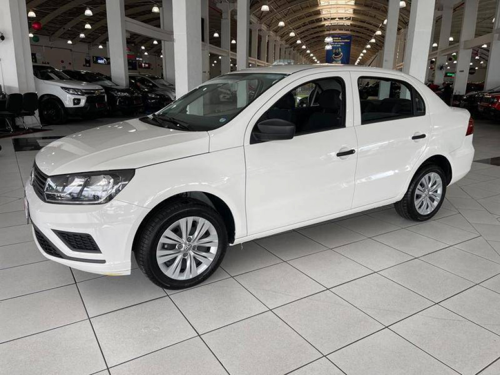 Volkswagen Voyage Mpi 2023