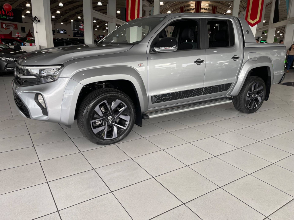 Volkswagen Amarok Extreme Cd 3.0 4x4 Tb Dies Aut 2025