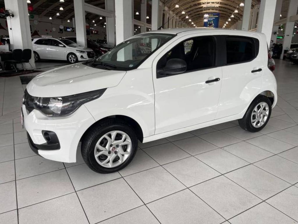 Fiat Mobi Like 2019