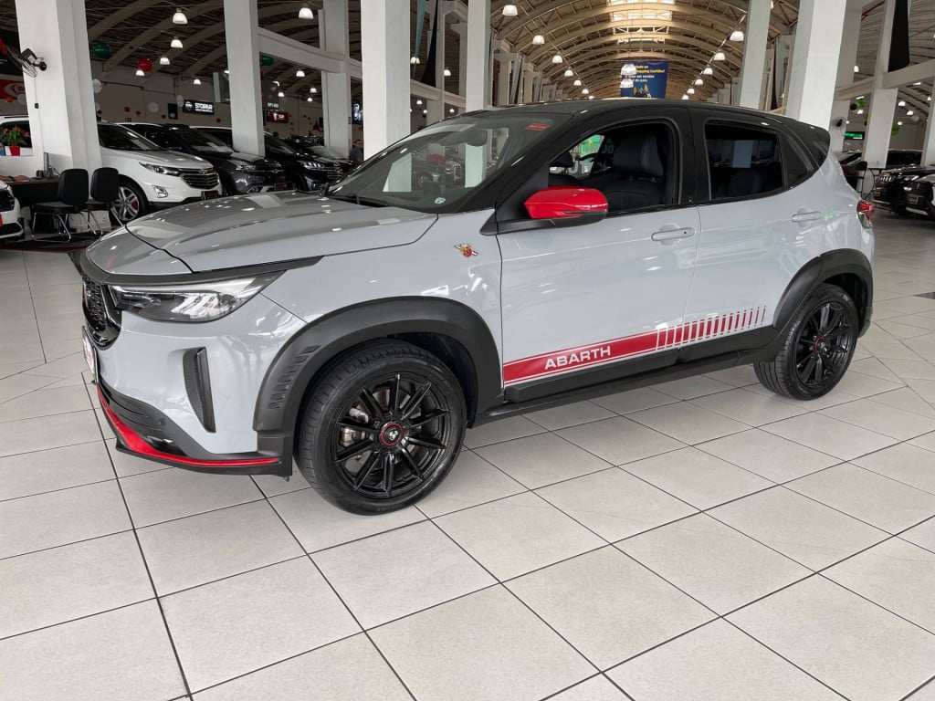 Fiat Pulse Abarth 270 2024