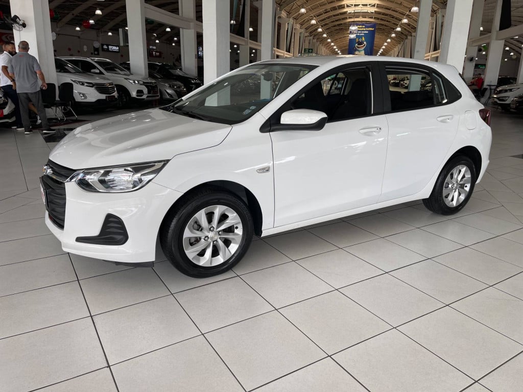 Chevrolet Onix 10mt Lt2 2023