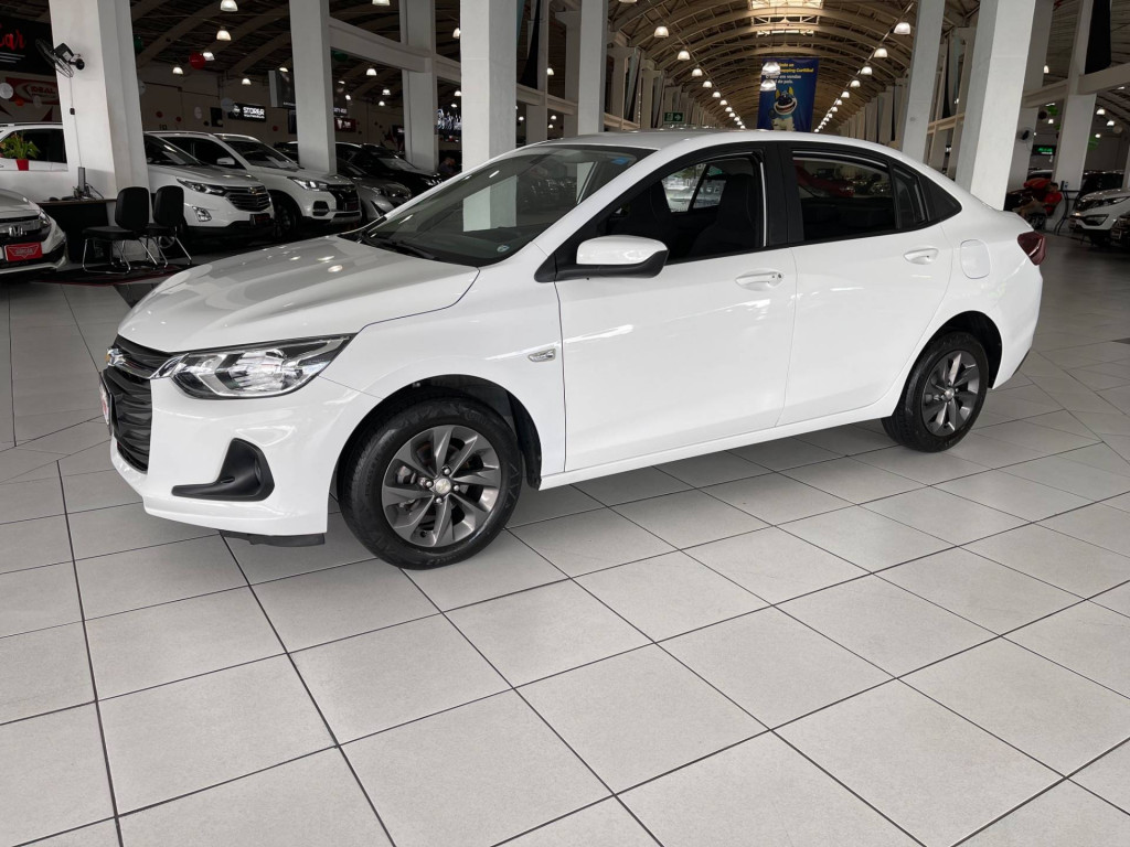 Chevrolet Onix Plus 10tmt Ltz 2022