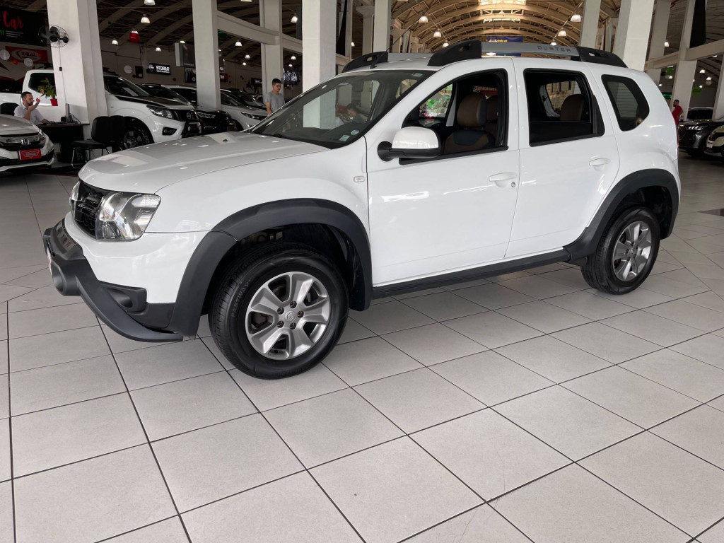 Renault Duster Dyn16 Sce 2019