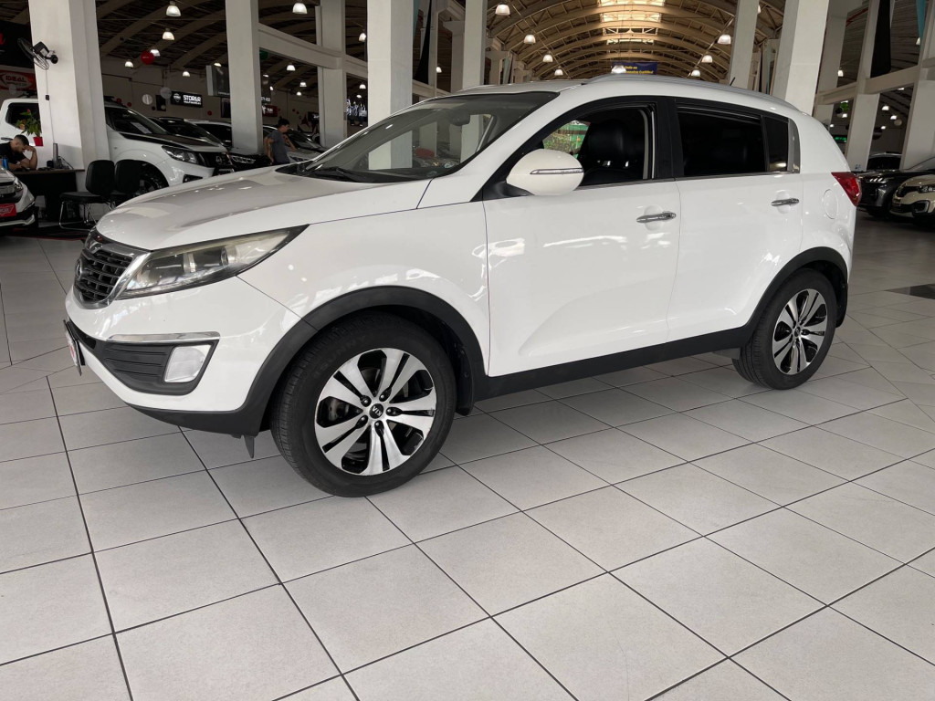 Kia Sportage Ex2 Offg4 2013