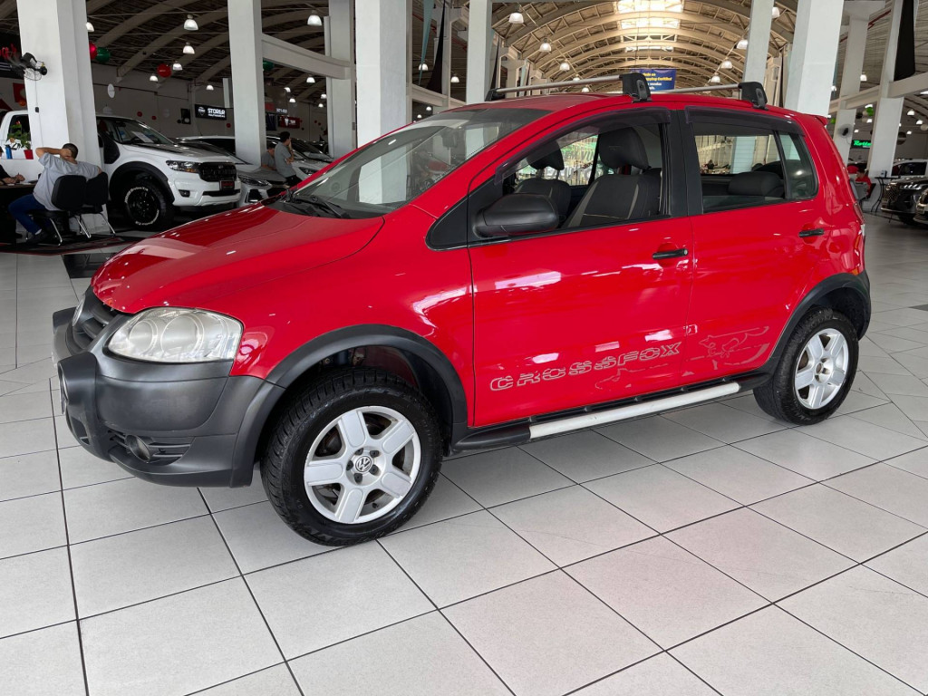 Volkswagen Crossfox 2008