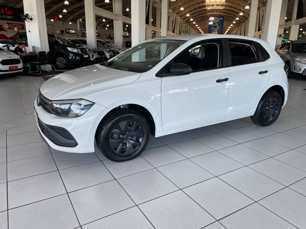 Volkswagen Polo Track Ma 2024