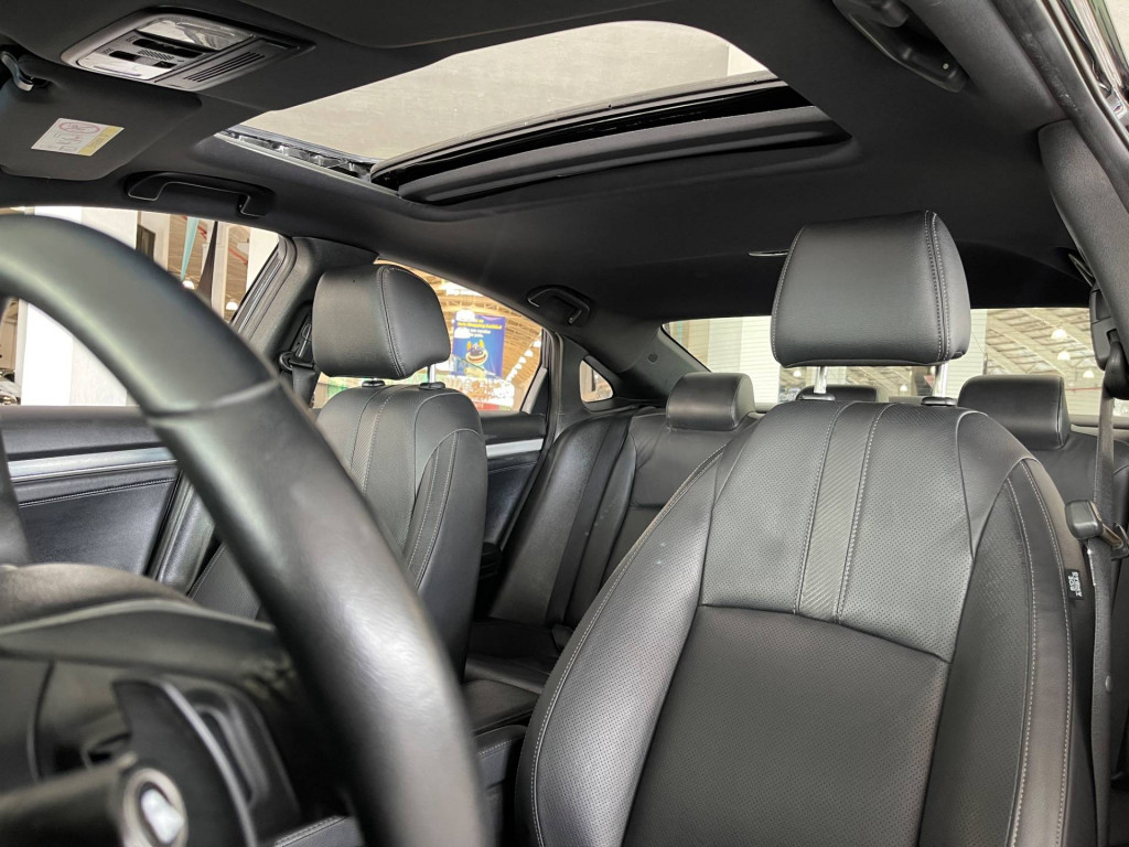 Imagem do veículo Honda Civic Touring Cvt 2017