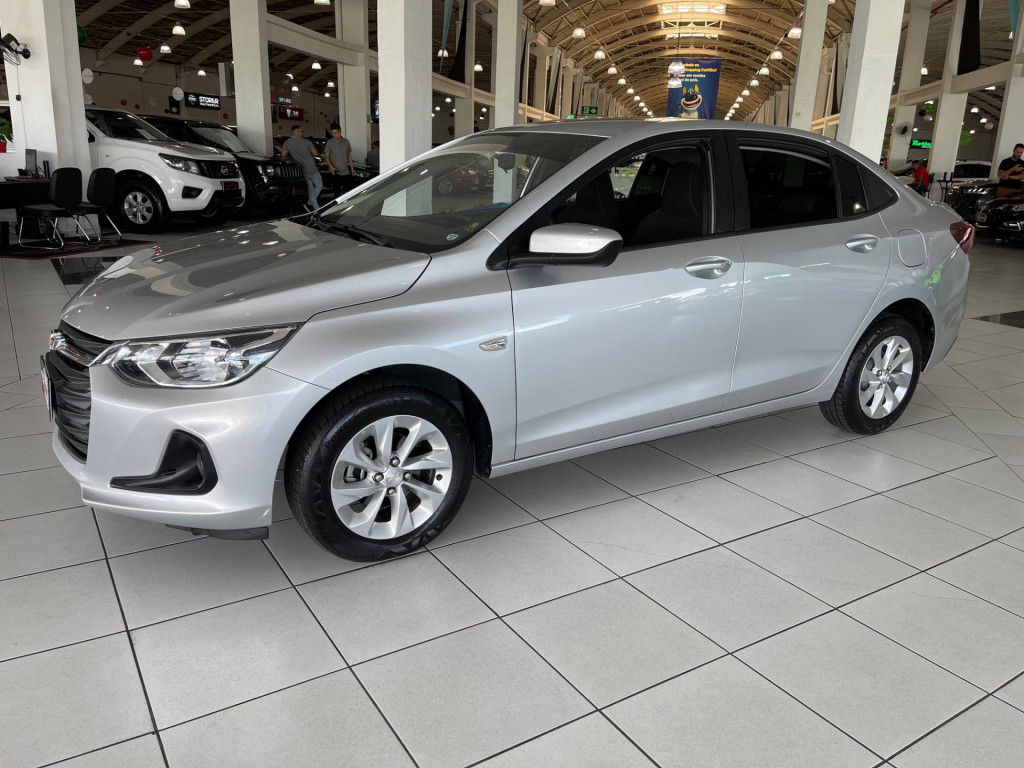 Chevrolet Onix Plus 10tmt Ltz 2021