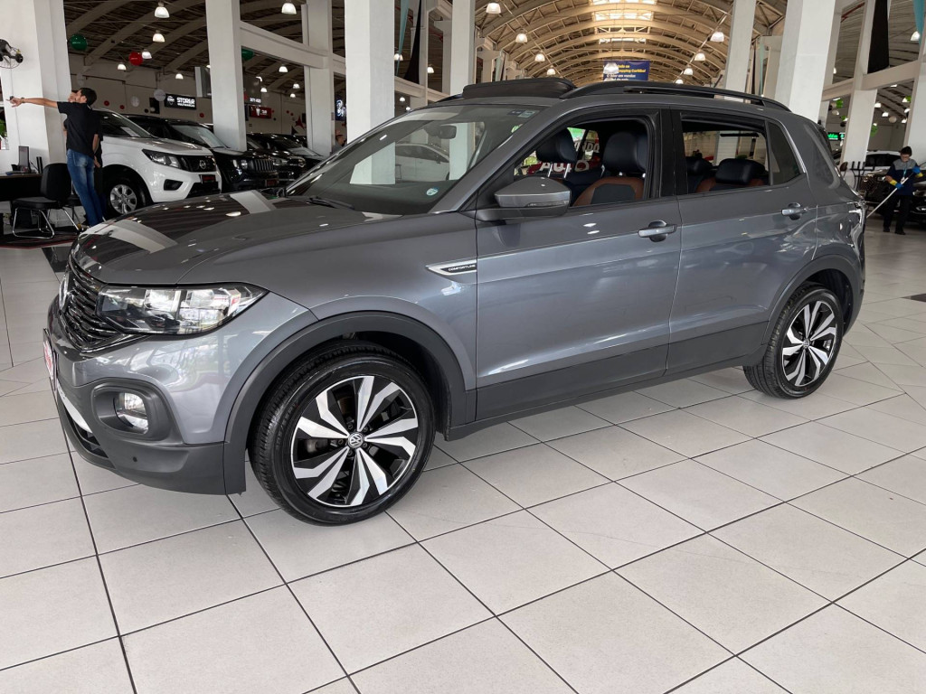Volkswagen T Cross Cl Tsi Ad 2021