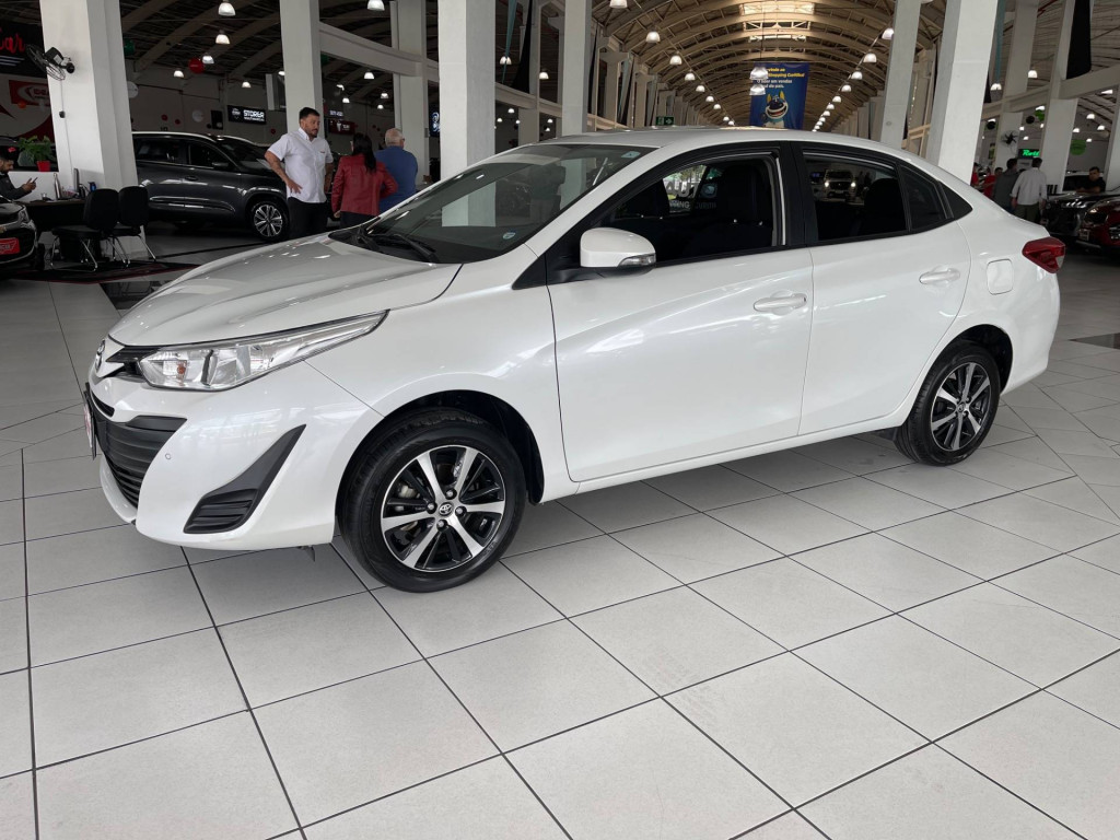 Toyota Yaris Sa Xl15live 2021