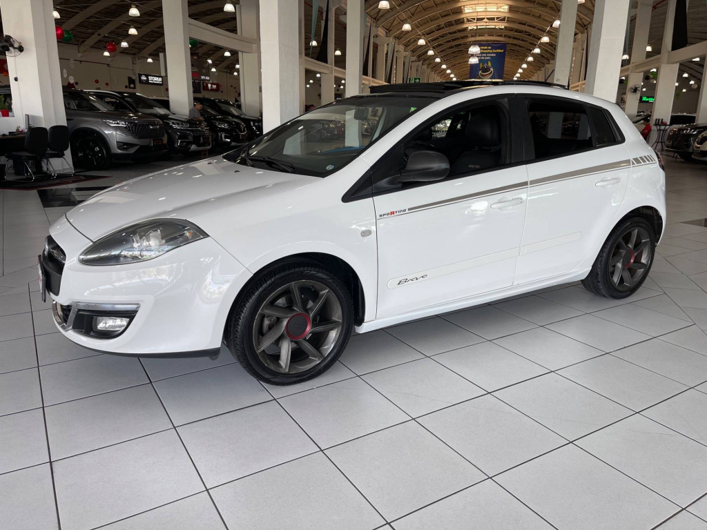 Fiat Bravo Sporting 1.8 2016