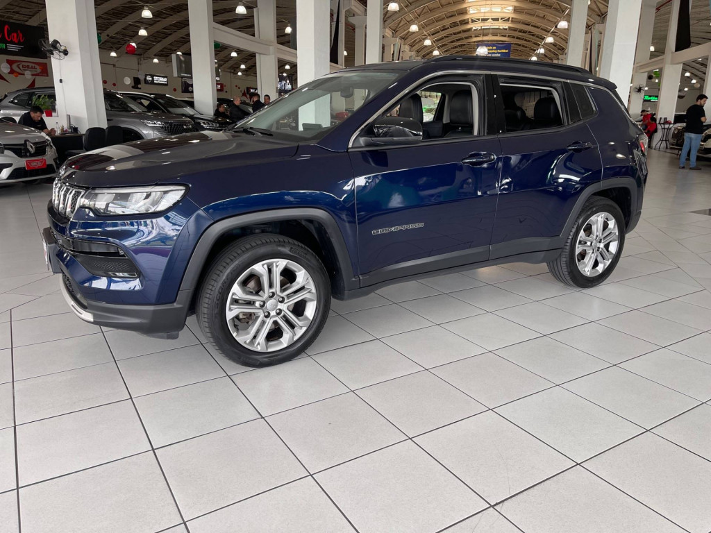 Jeep Compass Long Tf 2022