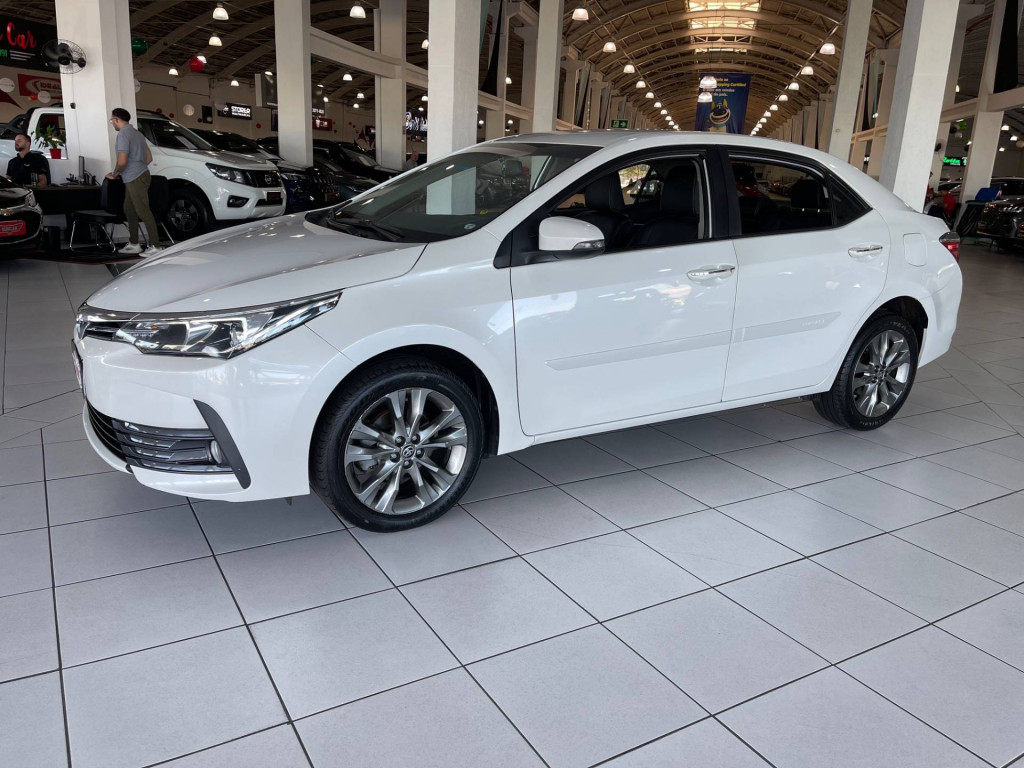 Imagem do veículo Toyota Corolla Xei20flex 2019
